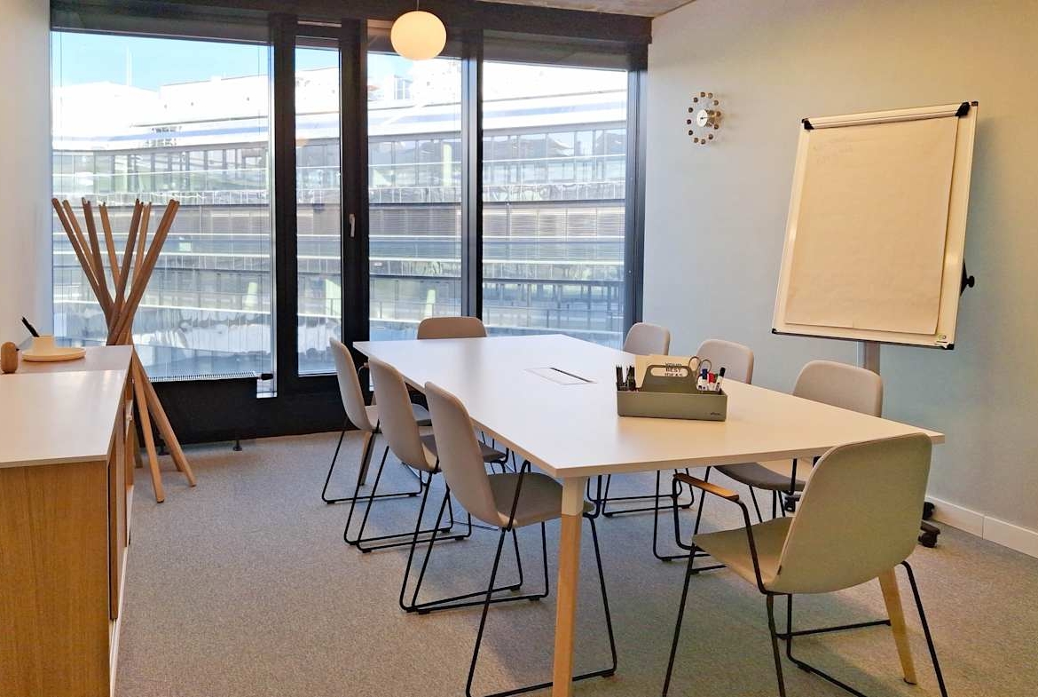 Spaces (IWG) Julius-Tandler-Platz 3 Wien