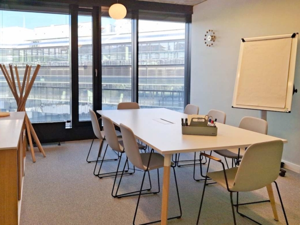 Spaces (IWG) Julius-Tandler-Platz 3 Wien