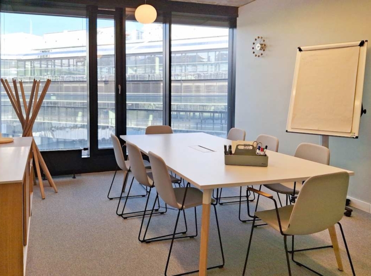 Spaces (IWG) Julius-Tandler-Platz 3 Wien