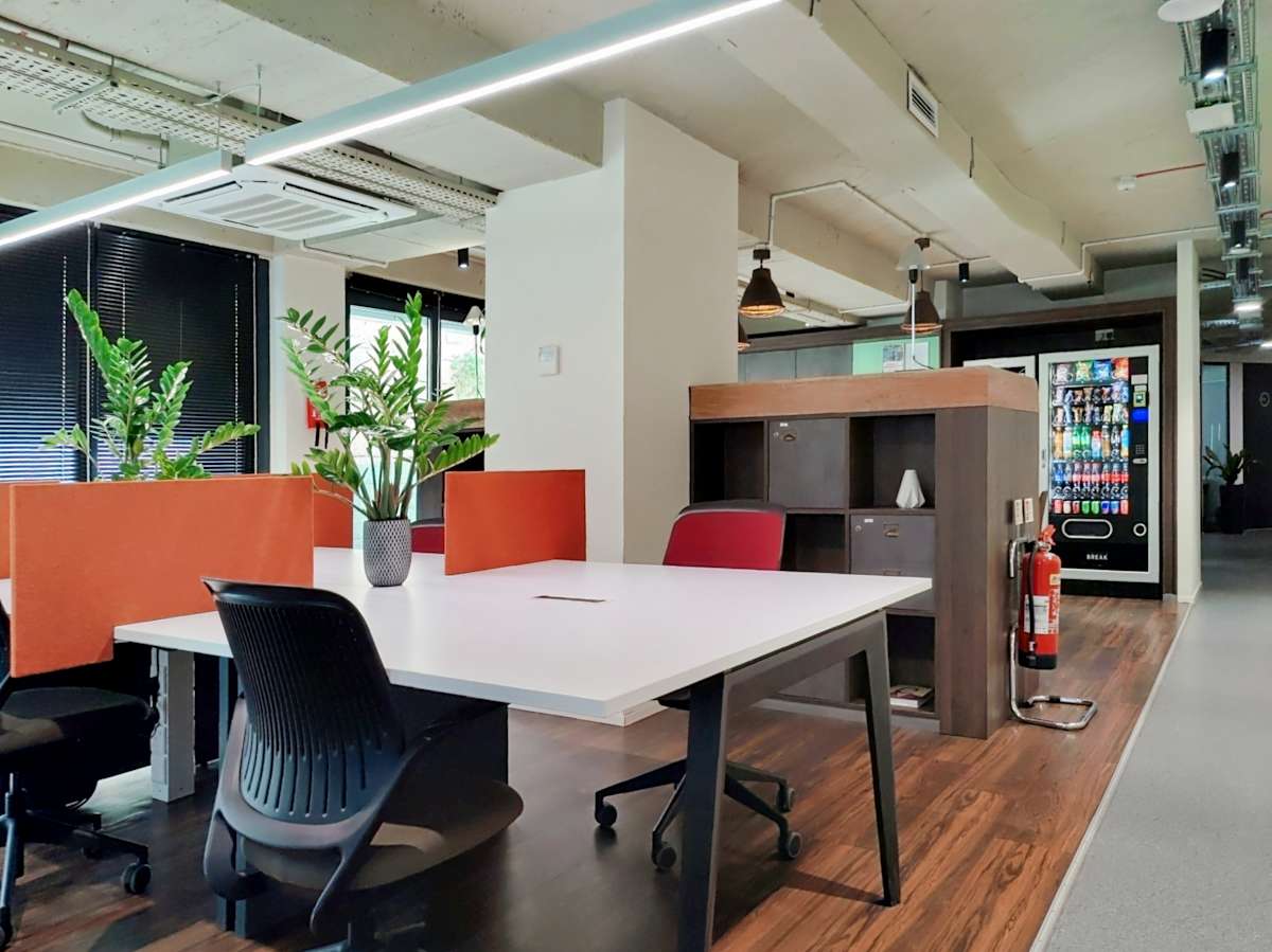 Regus (IWG) Junction Business Centre St Julian's