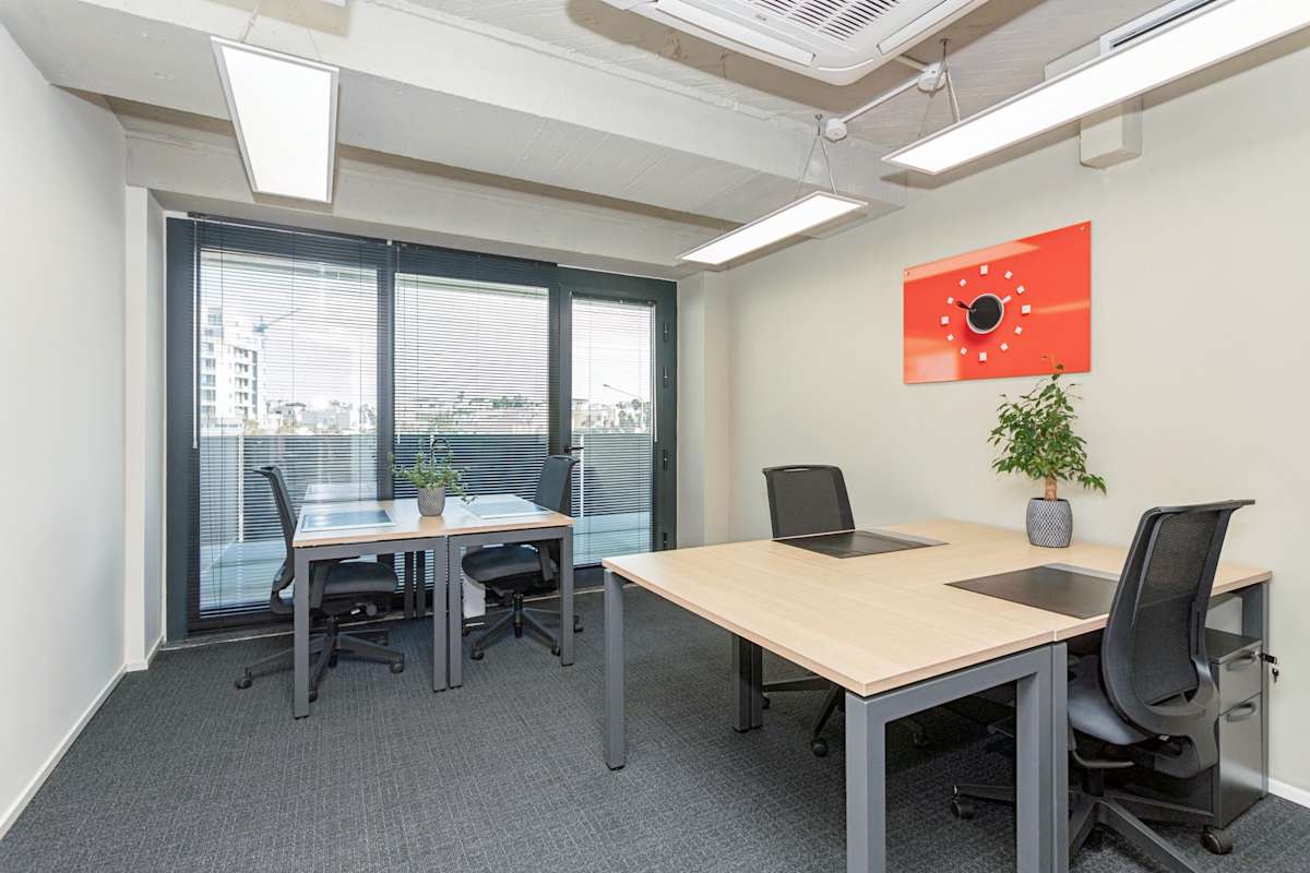 Regus (IWG) Junction Business Centre St Julian's