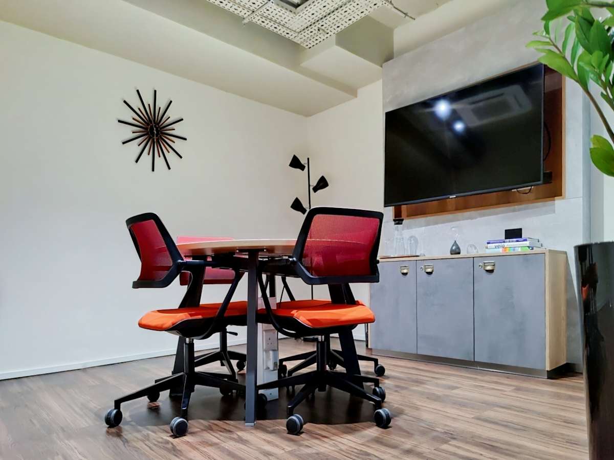 Regus (IWG) Junction Business Centre St Julian's