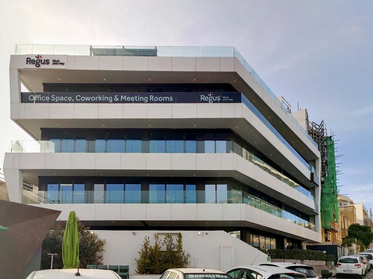 Regus (IWG) Junction Business Centre St Julian's