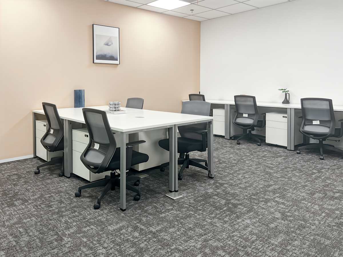 Regus (IWG) Junlai Square Wuxi City