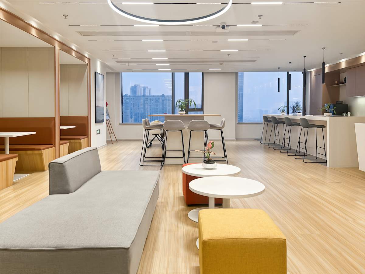 Regus (IWG) Junlai Square Wuxi City
