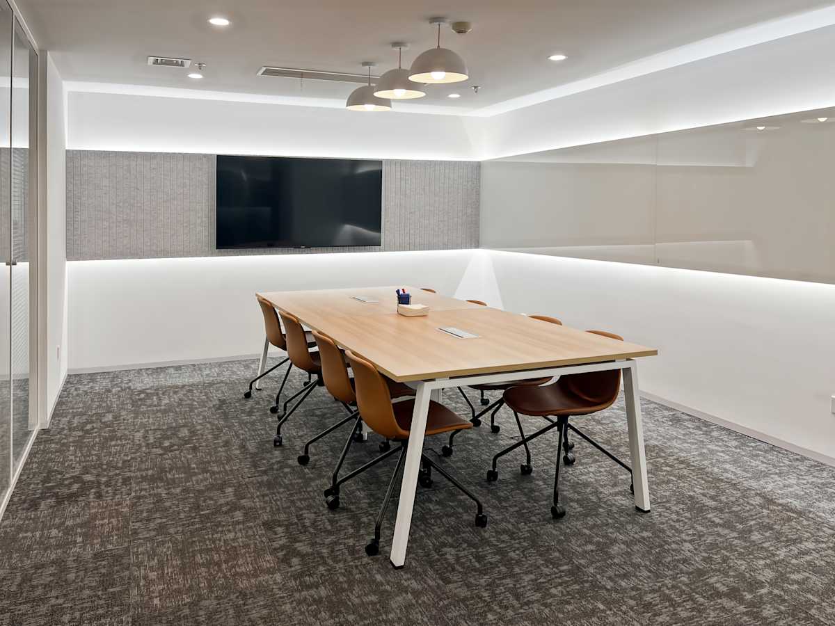 Regus (IWG) Junlai Square Wuxi City