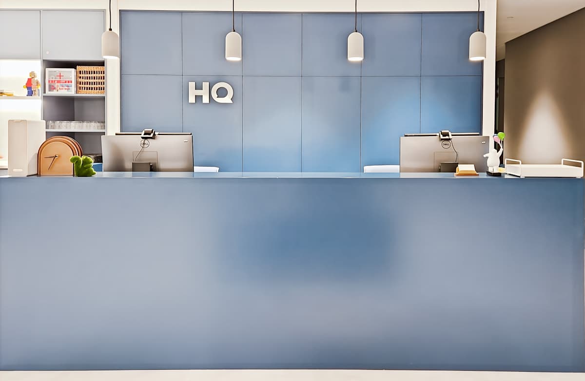 HQ (IWG) K11 Atelier Hong Kong Island