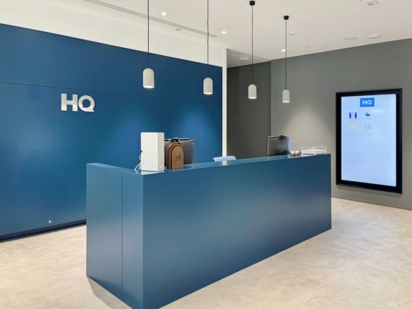 HQ (IWG) K11 Atelier Hong Kong Island