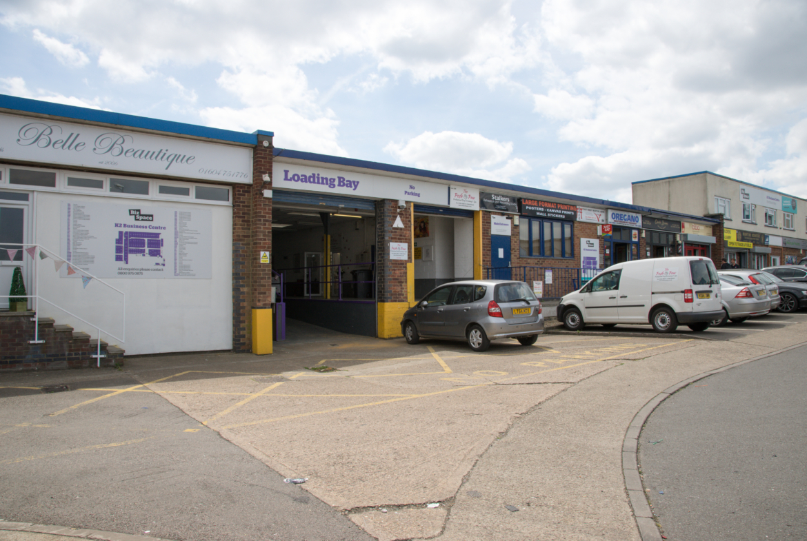 BizSpace K2 House Business Centre Northampton