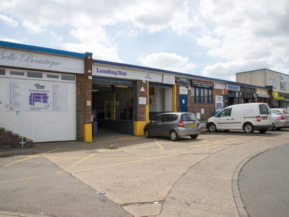 BizSpace K2 House Business Centre Northampton