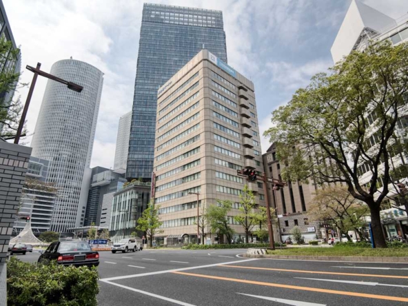 Regus (IWG) KDX Nagoya Ekimae Building Nagoya