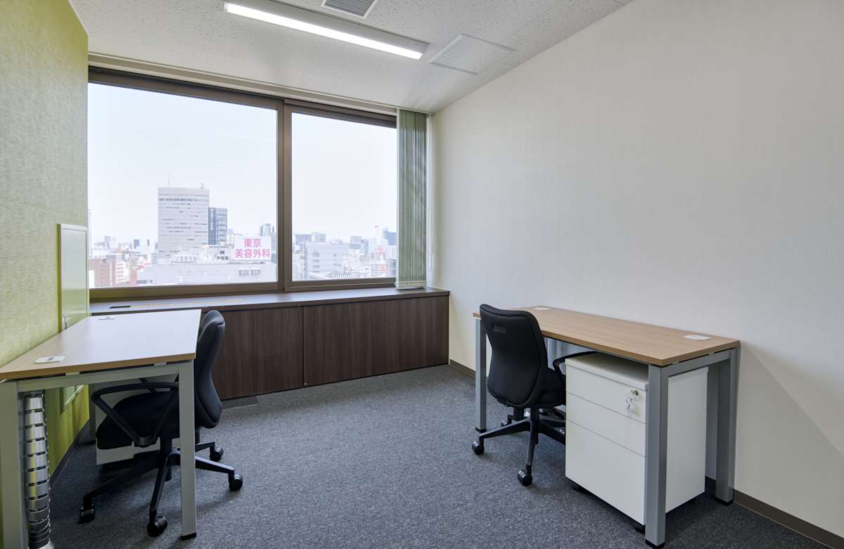 Regus (IWG) KDX Nagoya Ekimae Building Nagoya