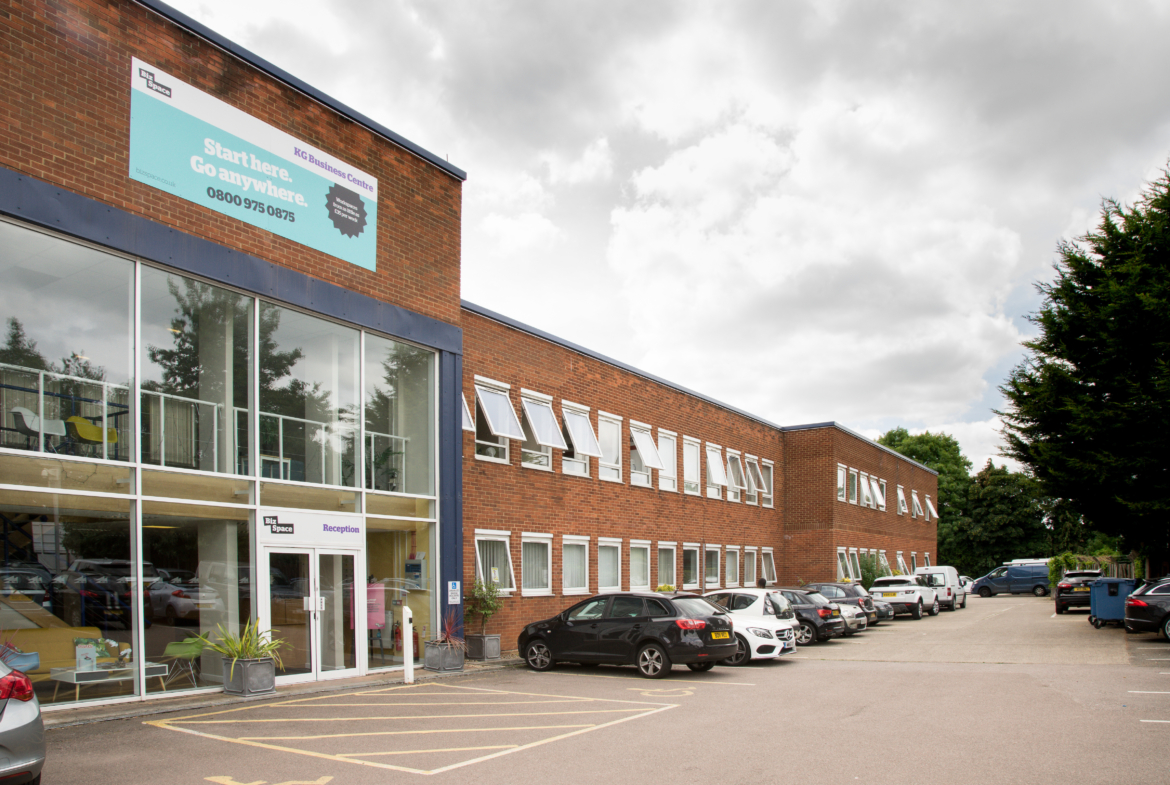 BizSpace KG House Northampton