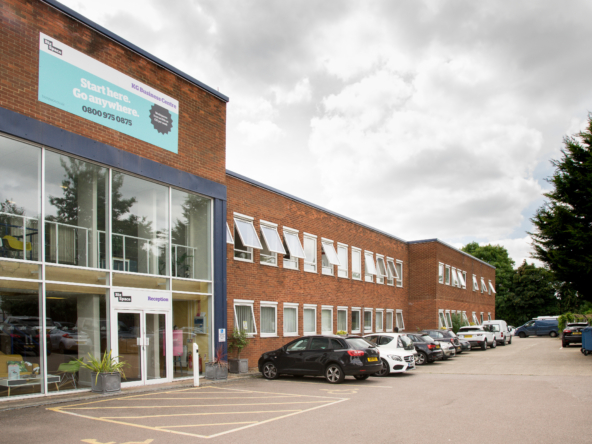 BizSpace KG House Northampton