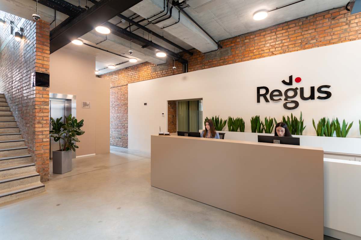 Regus (IWG) KIVSH Lviv