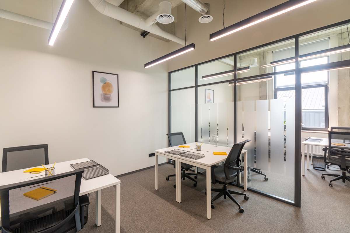 Regus (IWG) KIVSH Lviv