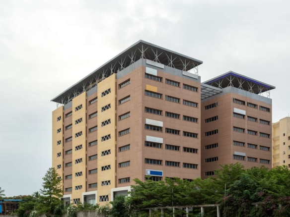 Regus (IWG) KRM Plaza South Tower Chennai