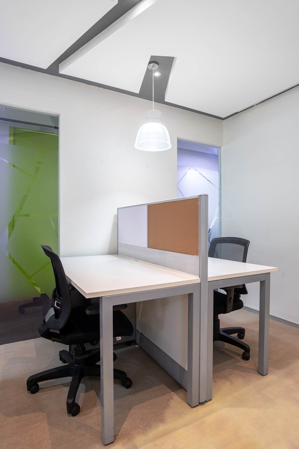 Regus (IWG) KRM Plaza South Tower Chennai