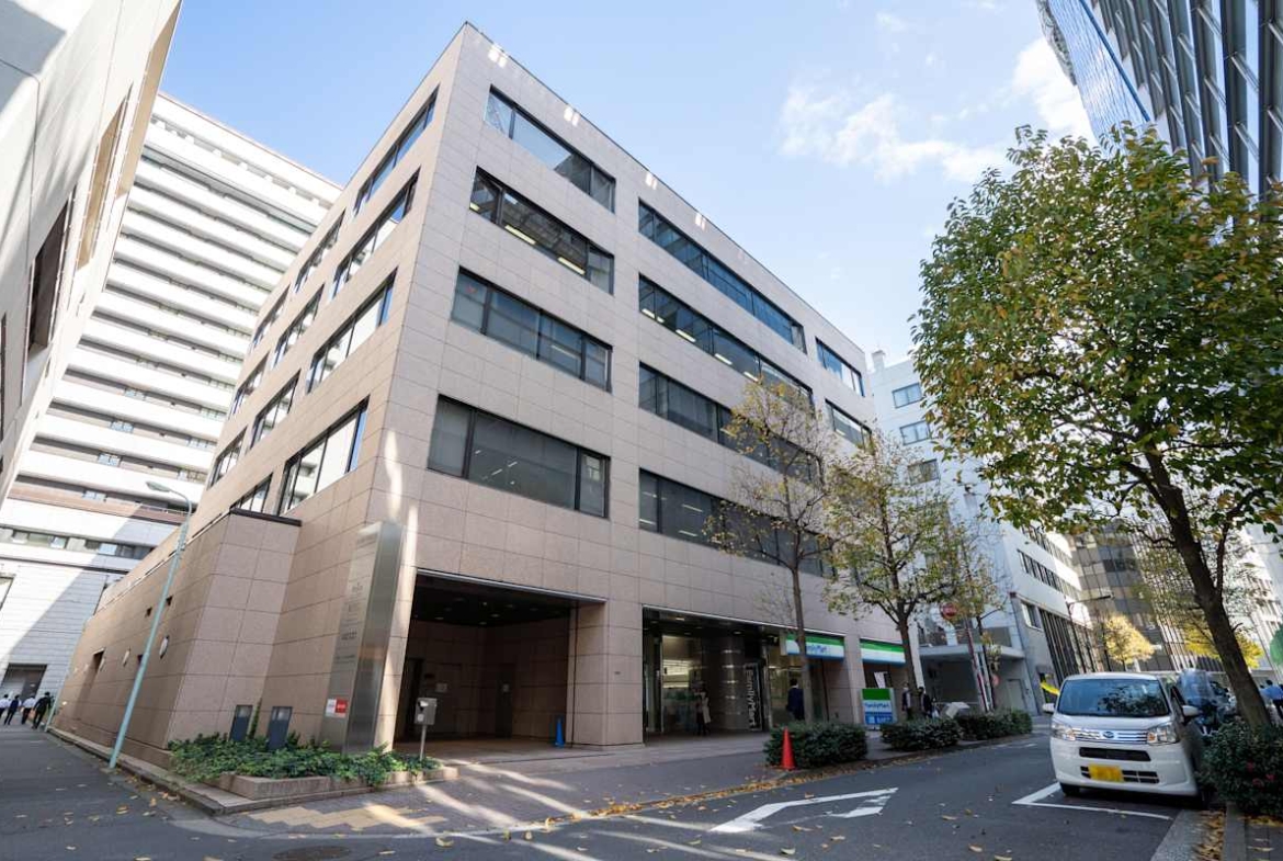 Regus (IWG) Kabutocho 1st Heiwa Building Tokyo