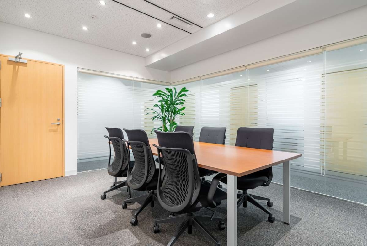 Regus (IWG) Kabutocho 1st Heiwa Building Tokyo