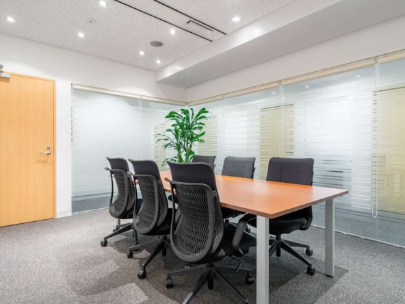 Regus (IWG) Kabutocho 1st Heiwa Building Tokyo