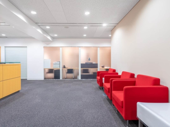 Regus (IWG) Kabutocho 1st Heiwa Building Tokyo