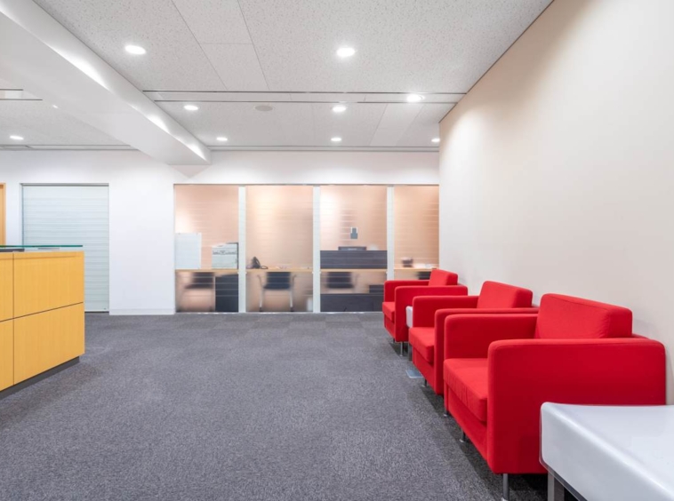 Regus (IWG) Kabutocho 1st Heiwa Building Tokyo