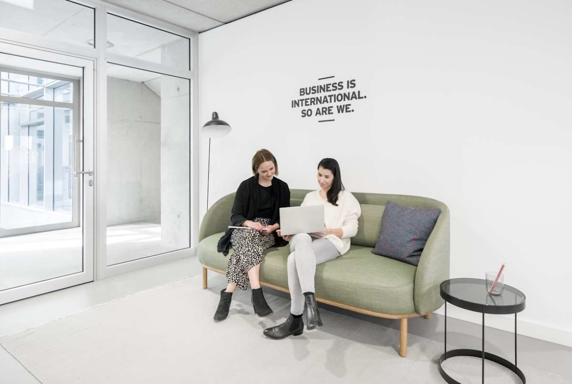 Spaces (IWG) Kaiserswerther Strasse 135 Dusseldorf