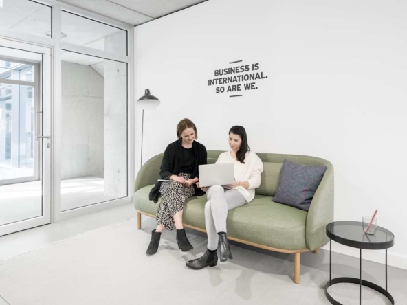 Spaces (IWG) Kaiserswerther Strasse 135 Dusseldorf