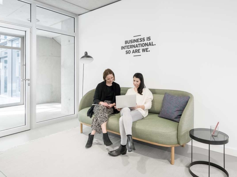 Spaces (IWG) Kaiserswerther Strasse 135 Dusseldorf