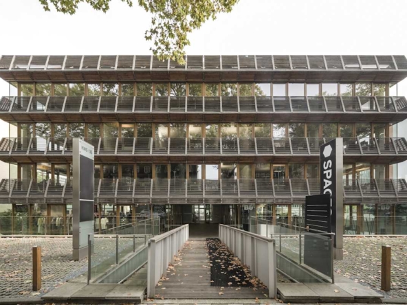 Spaces (IWG) Kaiserswerther Strasse 135 Dusseldorf