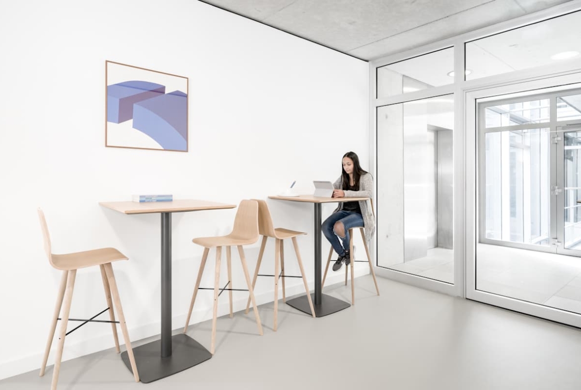 Spaces (IWG) Kaiserswerther Strasse 135 Dusseldorf