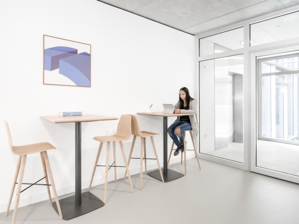 Spaces (IWG) Kaiserswerther Strasse 135 Dusseldorf