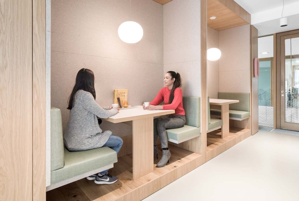 Spaces (IWG) Kaiserswerther Strasse 135 Dusseldorf