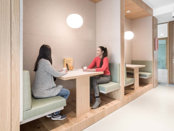 Spaces (IWG) Kaiserswerther Strasse 135 Dusseldorf