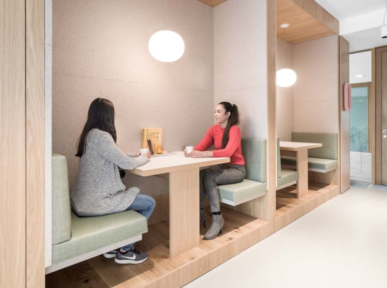 Spaces (IWG) Kaiserswerther Strasse 135 Dusseldorf