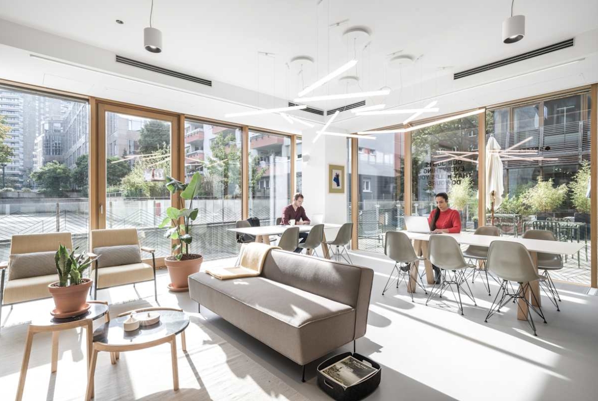 Spaces (IWG) Kaiserswerther Strasse 135 Dusseldorf