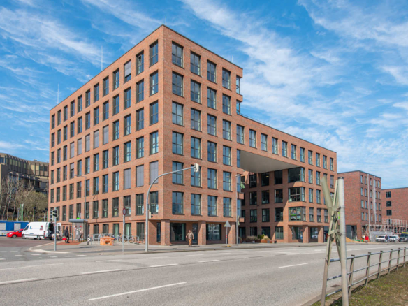 Regus (IWG) Kaistrasse 90 Kiel