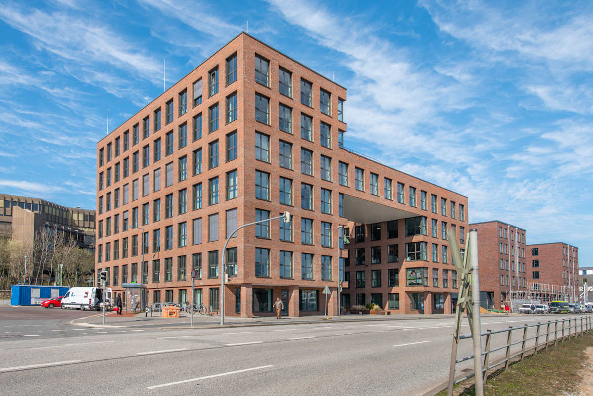 Regus (IWG) Kaistrasse 90 Kiel