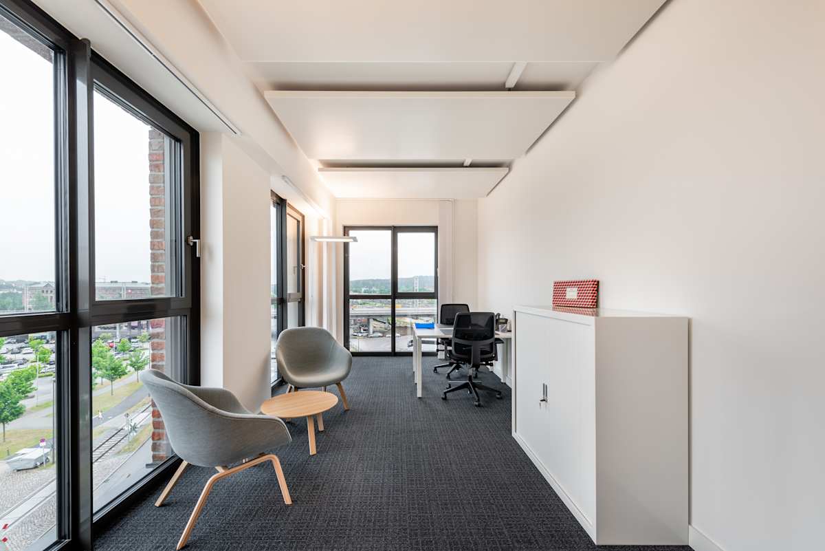 Regus (IWG) Kaistrasse 90 Kiel