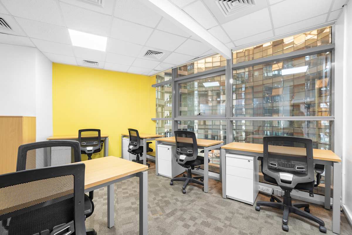 Regus (IWG) Kaledonia Mumbai