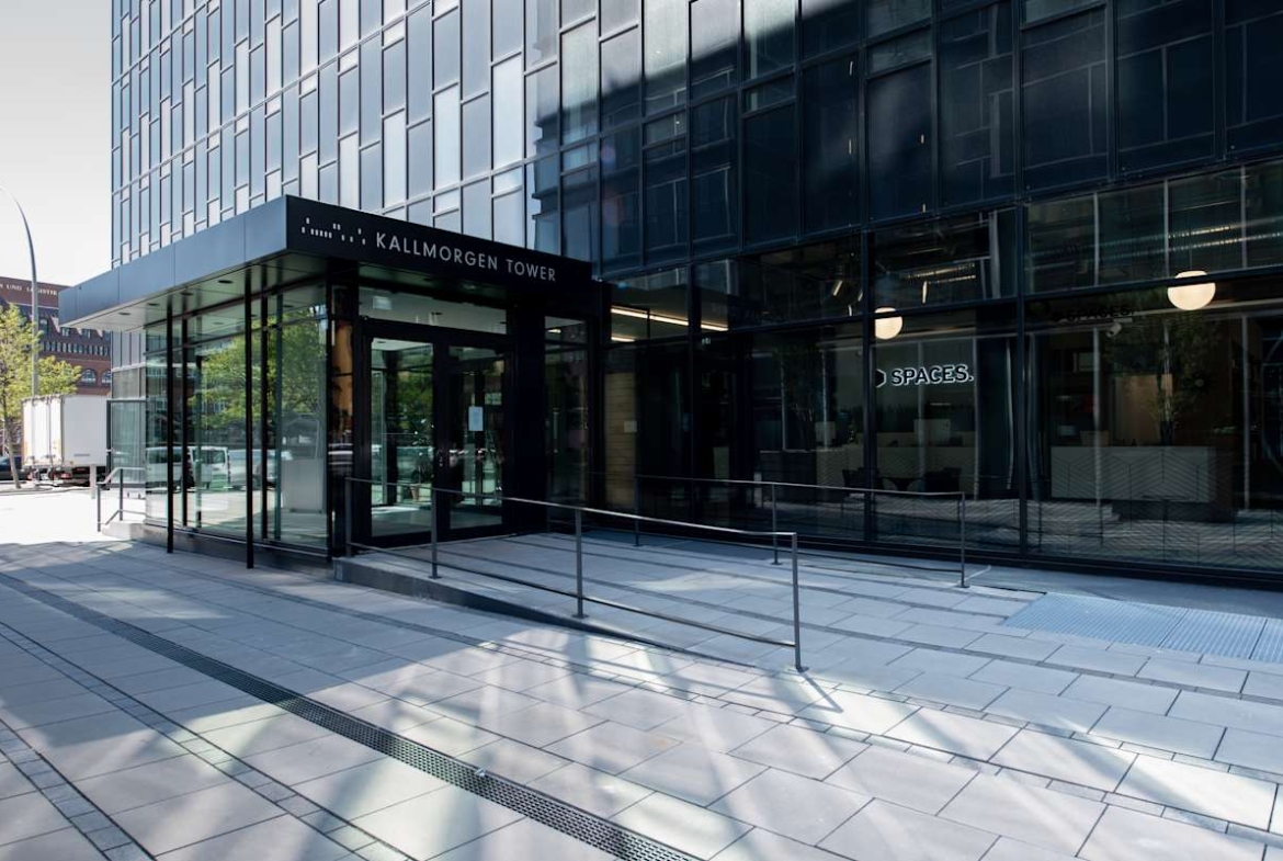 Spaces (IWG) Kallmorgen Tower Hamburg