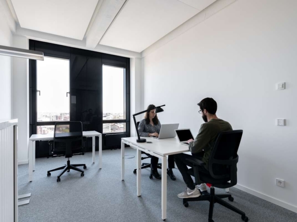 Spaces (IWG) Kallmorgen Tower Hamburg