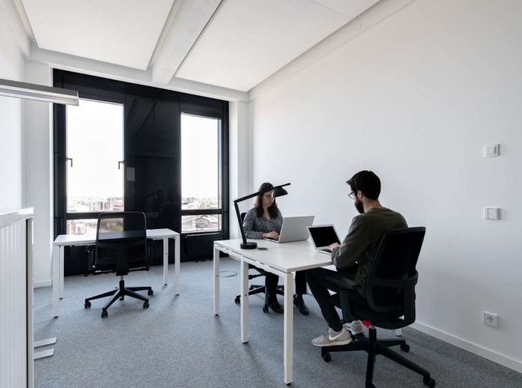 Spaces (IWG) Kallmorgen Tower Hamburg