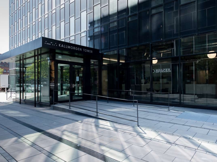 Spaces (IWG) Kallmorgen Tower Hamburg