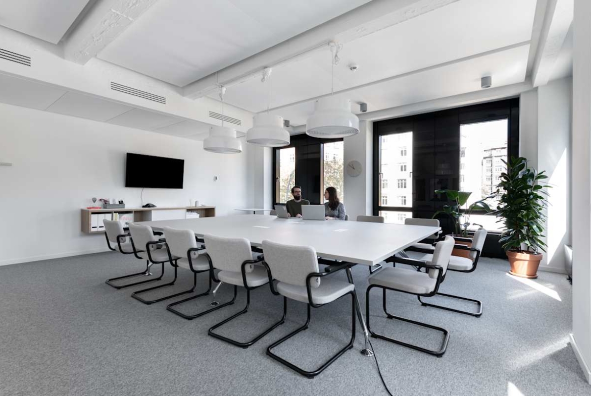 Spaces (IWG) Kallmorgen Tower Hamburg