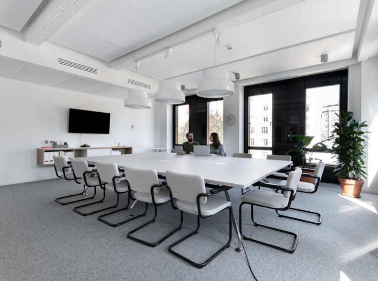 Spaces (IWG) Kallmorgen Tower Hamburg