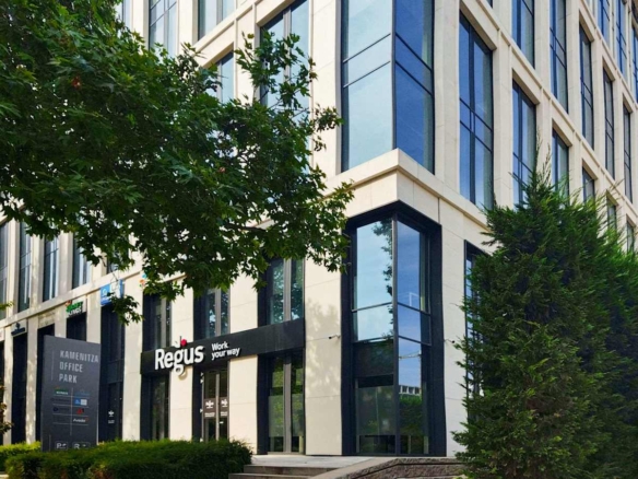 Regus (IWG) Kamenitza Park Plovdiv