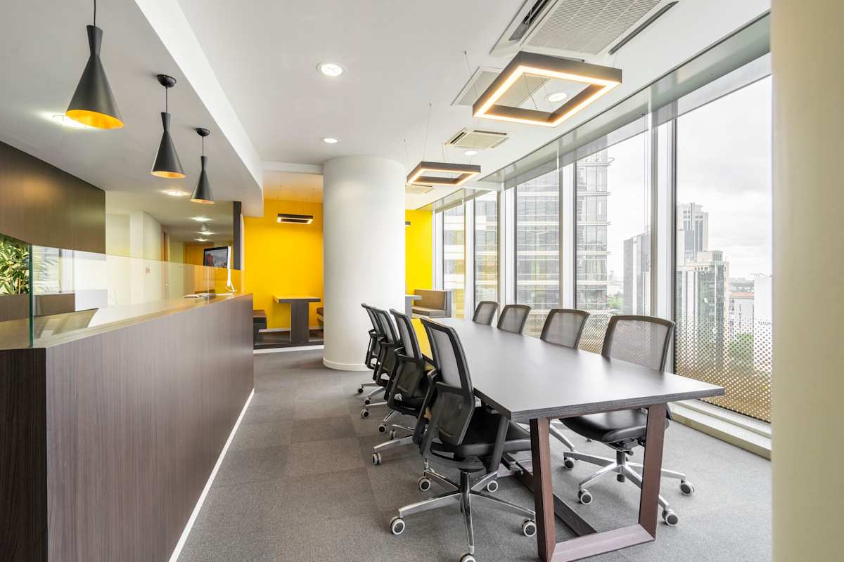 Regus (IWG) Kanyon Istanbul