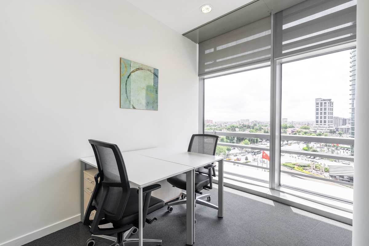 Regus (IWG) Kanyon Istanbul